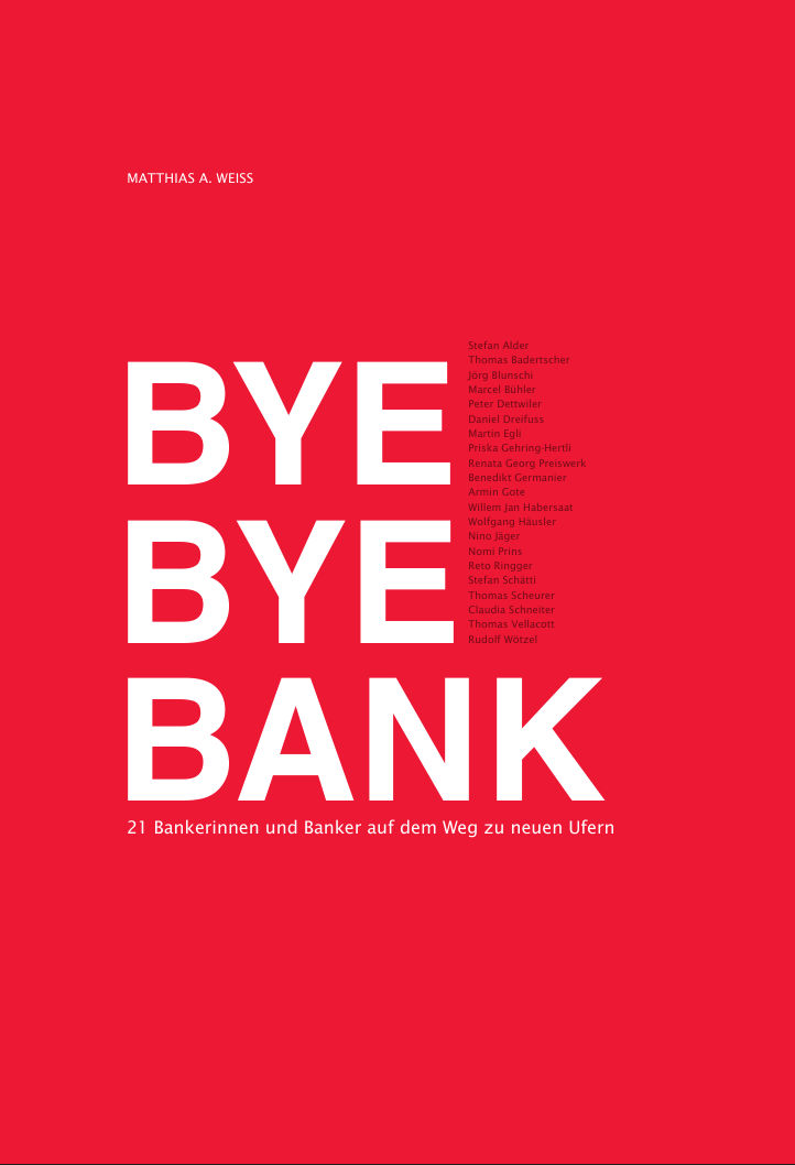 Bye Bye Bank